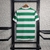 Camisa Celtic Edição Especial 120 Anos das Listras 23/24 - Versão Torcedor Masculino - Adidas - Branco e Verde - Listrado na internet