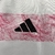 Imagem do Camisa Juventus Fora 23/24 - Versão Torcedor Masculino - Adidas - Branco e Rosa