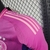 Camisa Alemanha Fora 2024/25 - Versão Jogador Masculino - Adidas - Rosa com Roxo - comprar online