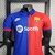 Camisa Barcelona Vermelho e Azul Clássico 23/24 - Versão Jogador Masculino - Nike - Azul e Vermelho - PW Sports - Loja de Artigos Esportivos