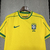 Camisa Brasil Casa 1998 - Versão Retrô Masculino - Nike - Amarela - PW Sports - Loja de Artigos Esportivos