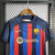 Camisa Barcelona Casa 22/23 - Versão Torcedor Masculino - Nike - Azul e Grená - PW Sports - Loja de Artigos Esportivos