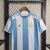 Imagem do Camisa Argentina Casa 2024/25 - Versão Torcedor Masculino - Adidas - Branco e Azul