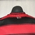 Camisa Regata Flamengo Casa 2025/2026 - Versão Torcedor Masculino - Adidas - Preto com Listras Vermelhas - loja online