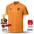 Camisa Internacional Treino 23/24 - Versão Torcedor Masculino - Adidas - Laranja