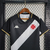 Camisa Vasco da Gama Casa 23/24 - Versão Torcedora Feminina - Kappa - Preta com Faixa Branca - PW Sports - Loja de Artigos Esportivos