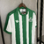 Camisa Juventude Casa 24/25 - Versão Torcedor Masculino - Branca e Verde - PW Sports - Loja de Artigos Esportivos