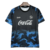 Camisa Napoli Pré-Jogo 24/25 - Versão Torcedor Masculino - EA7 - Preta