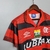 Camisa Flamengo Casa 1995 Especial 100 Anos - Versão Retrô Masculino - Umbro - Vermelho e Preto - PW Sports - Loja de Artigos Esportivos