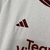 Camisa Manchester United Terceiro 23/24 - Versão Torcedora Feminina - Adidas - Bege