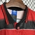 Camisa Flamengo Casa 1997 - Versão Retrô Masculino - Umbro - Vermelha e Preta Listrada - loja online