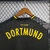 Camisa Borussia Dortmund Fora 22/23 - Versão Torcedor Masculino - Puma - Preta - loja online