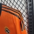 Camisa Real Madrid Terceiro 13/14 Manga Longa - Versão Retrô Masculino - Adidas - Laranja - loja online