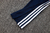 Conjunto de Treino Arsenal 24/25 - Adidas - Jaqueta e Calça Azul e Vermelha