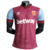 Camisa West Ham Casa 23/24 - Versão Jogador Masculino - Umbro - Bordô