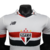 Camisa São Paulo Casa 24/25 - Versão Jogador Masculino - New Balance - Branca - PW Sports - Loja de Artigos Esportivos