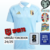 Camisa Bélgica Fora 24/25 - Versão Torcedor Masculino - Adidas - Azul