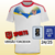 Camisa Venezuela Fora 24/25 Patchs Opcionais - Versão Torcedor Masculino - Adidas - Branco