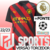 Camisa Manchester City Fora 22/23 - Versão Torcedor Masculino - Puma - Preto com Vermelho