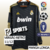 Camisa Real Madrid Fora 11/12 Manga Longa - Versão Retrô Masculino - Adidas - Preto