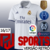 Camisa Real Madrid Casa 16/17 - Versão Retrô Masculino - Adidas - Branco