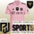 Camisa Inter Miami Casa "The Goat" 23/24 - Torcedor Masculino - Adidas - Rosa