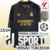 Camisa Real Madrid Terceiro 23/24 Manga Longa - Versão Torcedor Masculino - Adidas - Preto