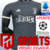 Camisa Juventus Terceira 23/24 Patchs Opcionais - Versão Jogador Masculino - Adidas - Preto