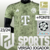 Camisa Bayern de Munique Edição Especial Oktoberfest 23/24- Versão Jogador Masculino - Adidas - Verde