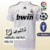 Camisa Real Madrid Casa 2009/10 - Versão Retrô Masculino - Adidas - Branco