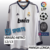 Camisa Real Madrid Casa 12/13 Manga Longa - Versão Retrô Masculino - Adidas - Branca