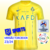 Camisa Al Nassr Casa 23/24 - Versão Torcedor Masculino - Nike - Amarelo