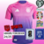 Camisa Alemanha Fora 24/25 - Versão Torcedor Masculino - Adidas - Rosa