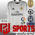 Camisa Real Madrid Casa 15/16 Manga Longa - Versão Retrô Masculino - Adidas - Branca