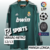 Camisa Real Madrid Terceiro 12/13 Manga Longa - Versão Retrô Masculino - Adidas - Verde