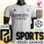 Camisa Real Madrid Casa 23/24 Patchs Opcionais - Versão Jogador Masculino - Adidas - Branco