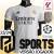 Camisa Real Madrid Casa 23/24 Patchs Opcionais - Versão Jogador Masculino - Adidas - Branco