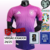 Camisa Alemanha Fora 2024/25 - Versão Jogador Masculino - Adidas - Rosa com Roxo