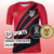 Camisa Athletico Paranaense Casa 24/25 - Versão Torcedor Masculino - Umbro - Vermelho e Preto