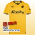 Camisa Wolverhampton Casa 23/24 - Versão Torcedor Masculino - Castore - Amarela