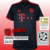 Camisa Bayern de Munique Terceiro 22/23 - Versão Torcedor Masculino - Adidas - Preto