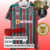 Camisa Fluminense Casa 23/24 Todos os Patrocínios - Versão Torcedor Masculino - Umbro - Listrada