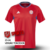 Camisa Costa Rica Casa 23/24 - Versão Torcedor Masculino - Adidas - Vermelha