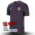 Camisa Inglaterra Fora 24/25 Patchs Opcionais - Versão Torcedor Masculino - Nike - Vinho