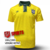 Camisa Seleção Brasileira Casa 1991/1993 - Versão Retrô Masculino - Nike - Amarela