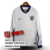 Camisa Inglaterra Casa 24/25 Manga Longa - Versão Torcedor Masculino - Nike - Branco