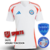 Camisa Chile Fora 24/25 - Versão Torcedor Masculino - Adidas - Branco