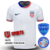 Camisa Estados Unidos Casa 24/25 - Versão Torcedor Masculino - Nike - Branco