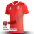 Camisa Peru Fora 23/24 - Versão Torcedor Masculino - Adidas - Vermelho