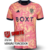 Camisa Leeds United Terceira 23/24 - Versão Torcedor Masculino - Adidas - Rosa